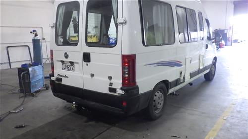 FIAT DUCATO DUCATO 18 1993-2006